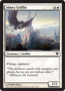 Innistrad 001/264 Abbey Griffin