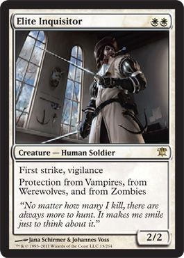 Innistrad 013/264 Elite Inquisitor