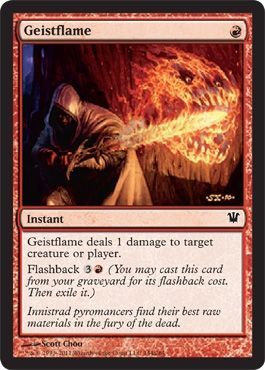 Innistrad 144/264 Geistflame