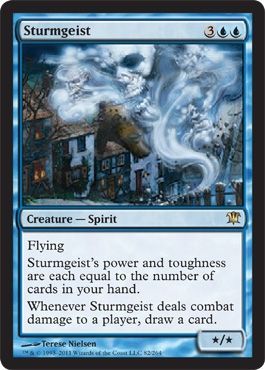 Innistrad 082/264 Sturmgeist (Foil)