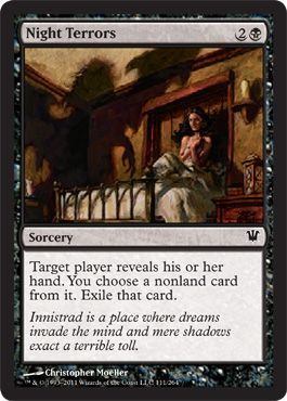 Innistrad 111/264 Night Terrors