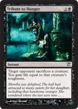 Innistrad 119/264 Tribute to Hunger