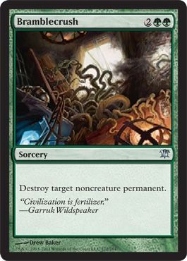 Innistrad 172/264 Bramblecrush