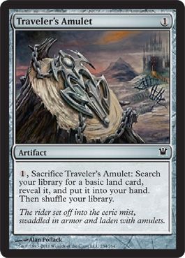 Innistrad 234/264 Traveler's Amulet