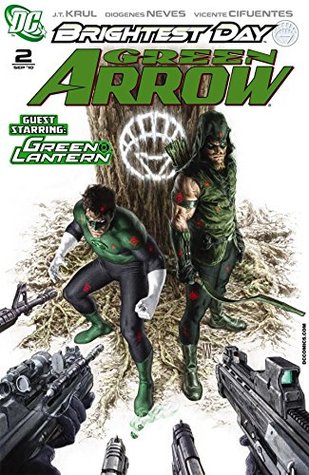 Green Arrow #2 DC Comics (2010)