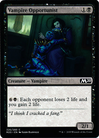 Core Set 2020 326/280 Vampire Opportunist