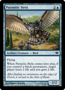 Conflux 032/145 Parasitic Strix