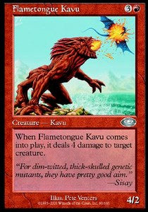 Planeshift 060/143 Flametongue kavu