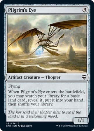 Commander Legends 332/361 Pilgrim's Eye