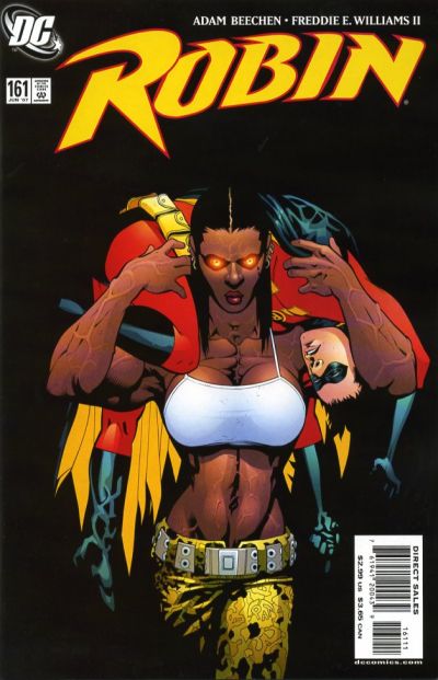 Robin #161 DC Comics (1993)