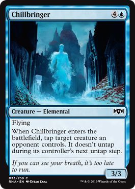 Ravnica Allegiance 033/259 Chillbringer