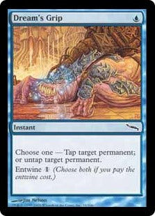 Mirrodin 034/306 Dream's Grip