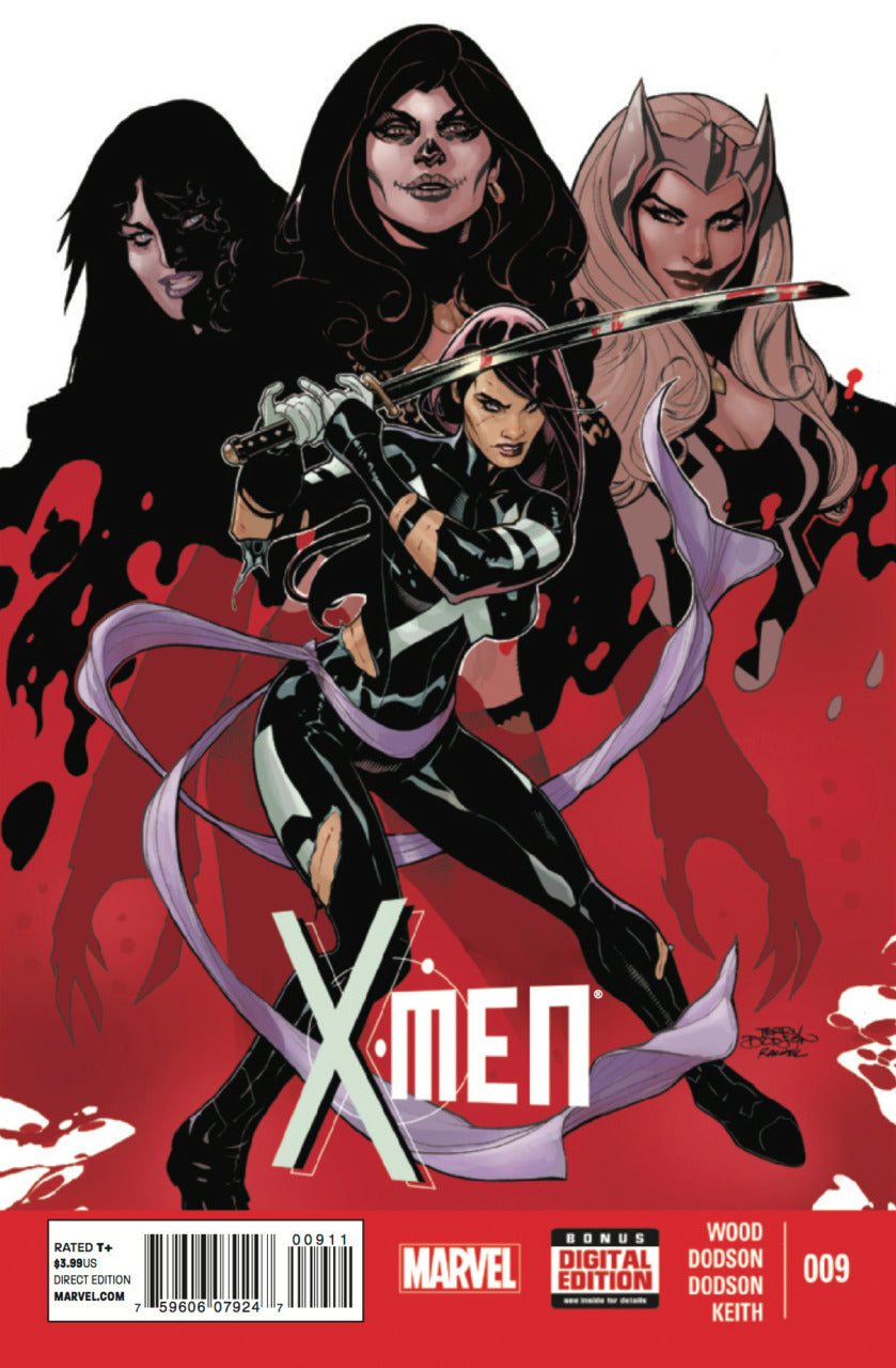 X-men #009 Marvel Comics (2013)