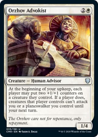 Commander Legends 035/361 Orzhov Advokist