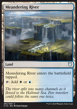 Commander 2018 265/307 Meandering River