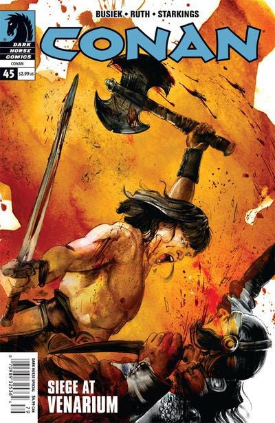 Conan #45 Dark Horse Comics (2004)