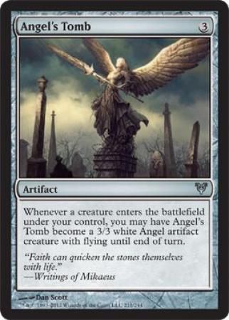 Avacyn Restored 211/244 Angel's Tomb