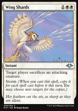 Modern Horizons 038/254 Wing Shards