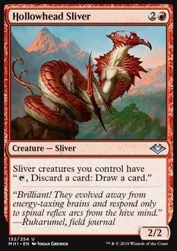 Modern Horizons 132/254 Hollowhead Sliver