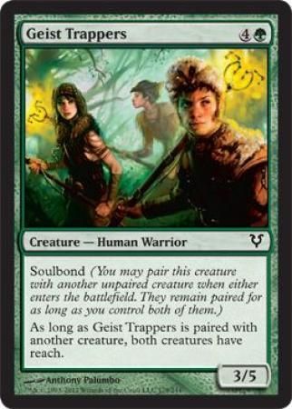 Avacyn Restored 179/244 Geist Trappers