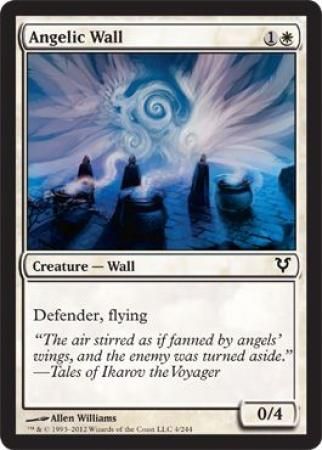 Avacyn Restored 004/244 Angelic Wall