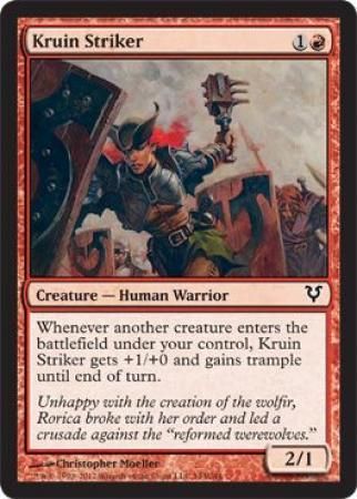 Avacyn Restored 143/244 Kruin Striker