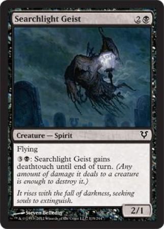 Avacyn Restored 119/244 Searchlight Geist