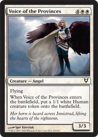 Avacyn Restored 040/244 Voice of the Provinces