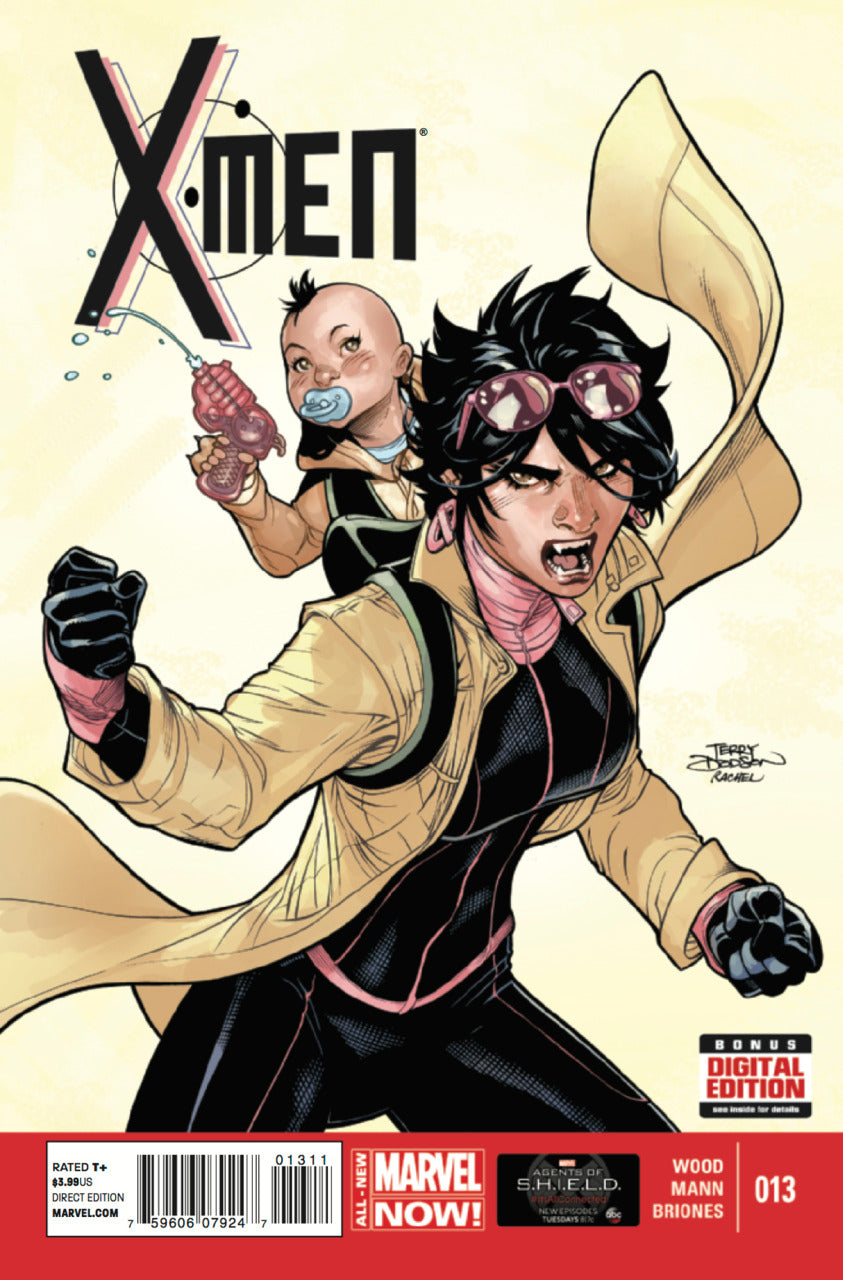 X-men #012 Marvel Comics (2013)