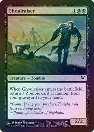 Innistrad 102/264 Ghoulraiser (Foil)