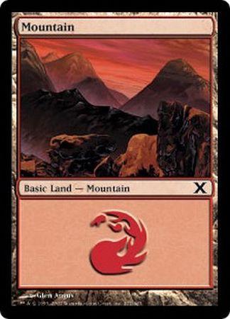 Tenth Edition 377/383 Moutain