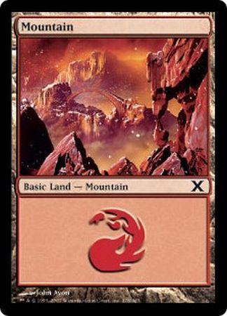 Tenth Edition 378/383 Moutain