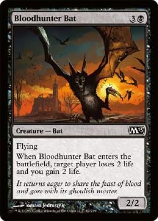 Magic 2013 082/249 Bloodhunter Bat