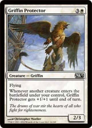 Magic 2013 016/249 Griffin Protector