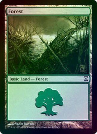 Time Spiral 299/301 Forest (Foil)