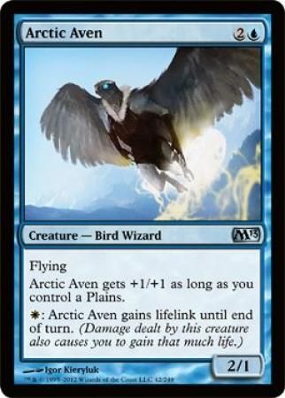 Magic 2013 042/249 Arctic Aven