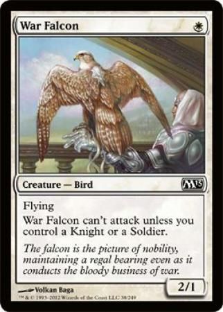 Magic 2013 038/249 War Falcon