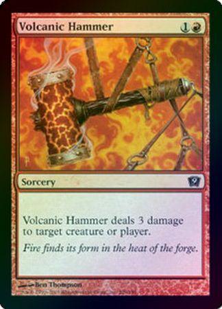 Ninth Edition 226/350 Volcanic Hammer