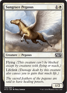 Magic 2015 038/269 Sungrace Pegasus