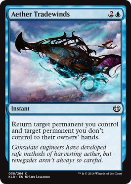 Kaladesh 038/264 Aether Tradewinds