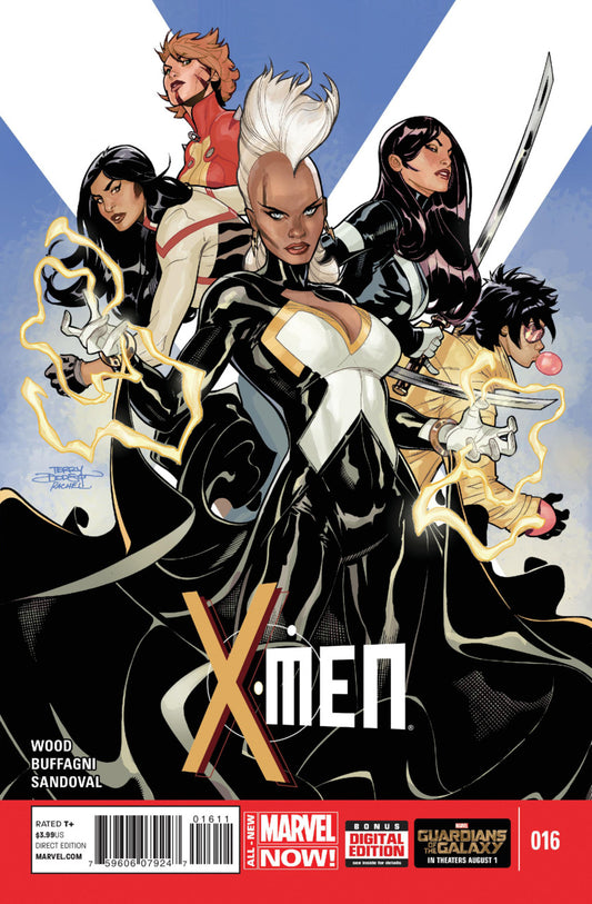 X-men #016 Marvel Comics (2013)