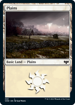 Innistrad: Crimson Vow 398 Plains