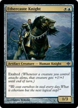 Alara Reborn 003/145 Ethercaste Knight