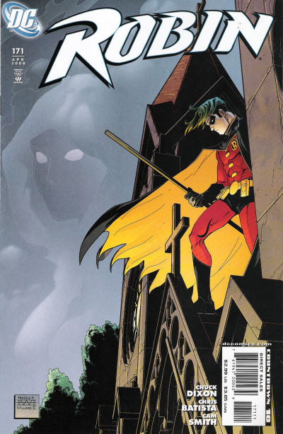 Robin #171 DC Comics (1993)