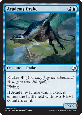 Dominaria 040/269 Academy Drake