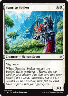 Ixalan 040/279 Sunrise Seeker