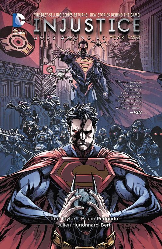 Injustice Gods Among Us Year Two Volume 1 DC Comics (2015)