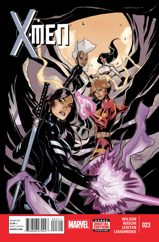 X-men #023 Marvel Comics (2013)