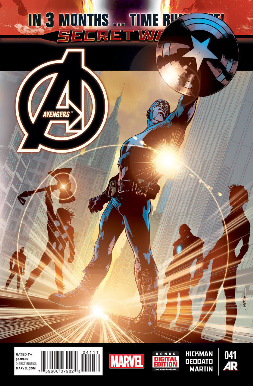 Avengers #41 Marvel Comics (2013)