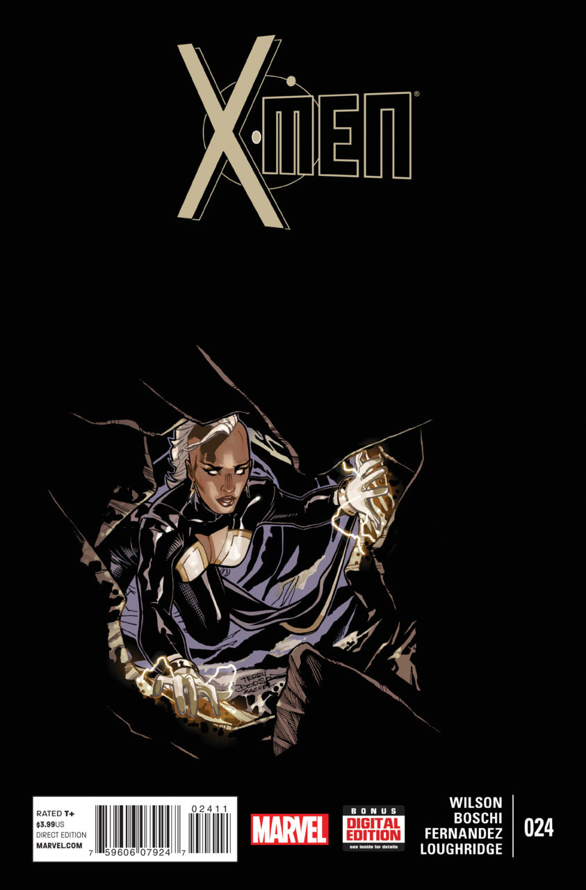 X-men #024 Marvel Comics (2013)